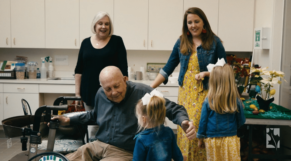 Holly Hall - Houston Senior Retirement Community & Assisted Living - Independent Living Community Houston Texas